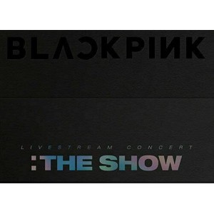 Blackpink - BLACKPINK 2021 [THE SHOW] DVD